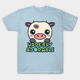 Udderly adorable T-Shirt